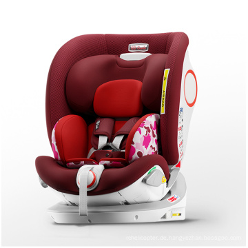 ECE R129 40-125 cm Baby Autositz mit Isofix